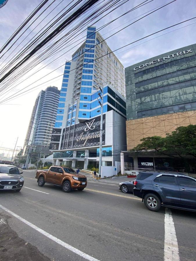 Aparthotel Inspiria Davao Exterior foto