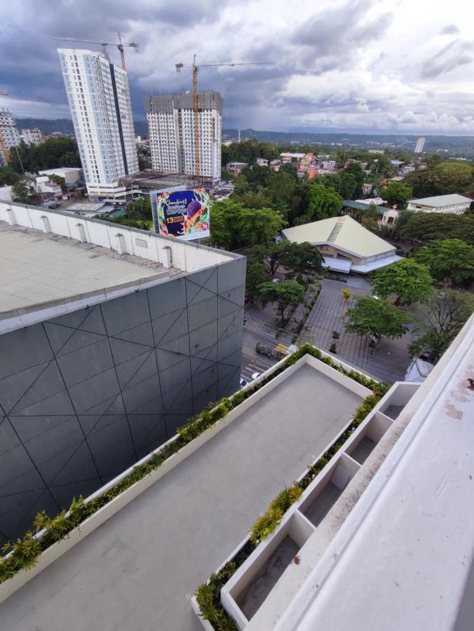 Aparthotel Inspiria Davao Exterior foto