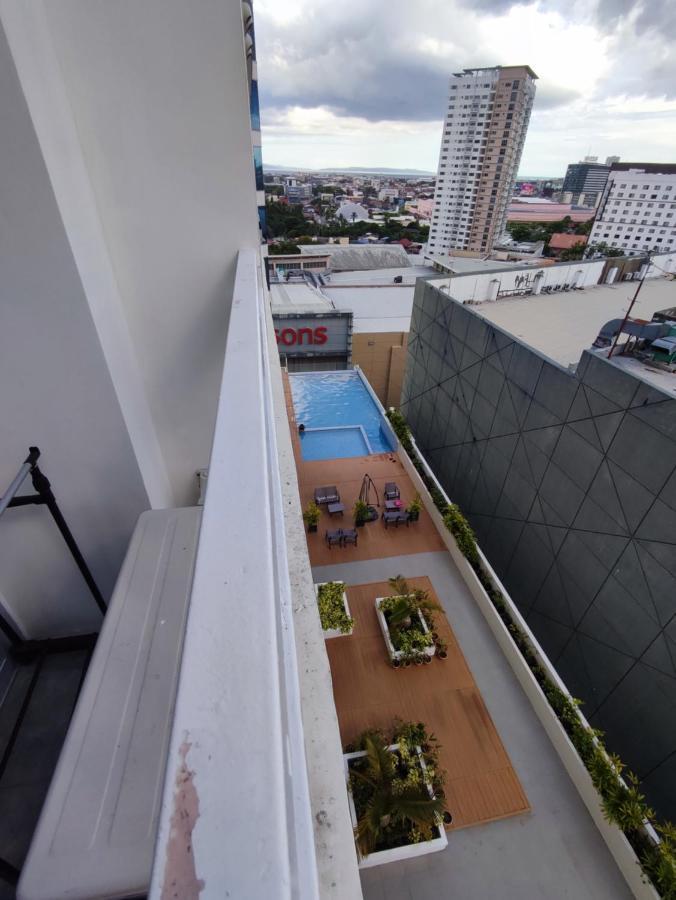 Aparthotel Inspiria Davao Exterior foto