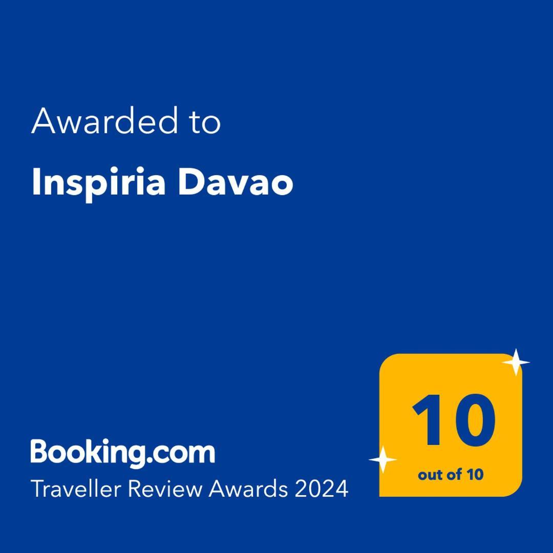 Aparthotel Inspiria Davao Exterior foto