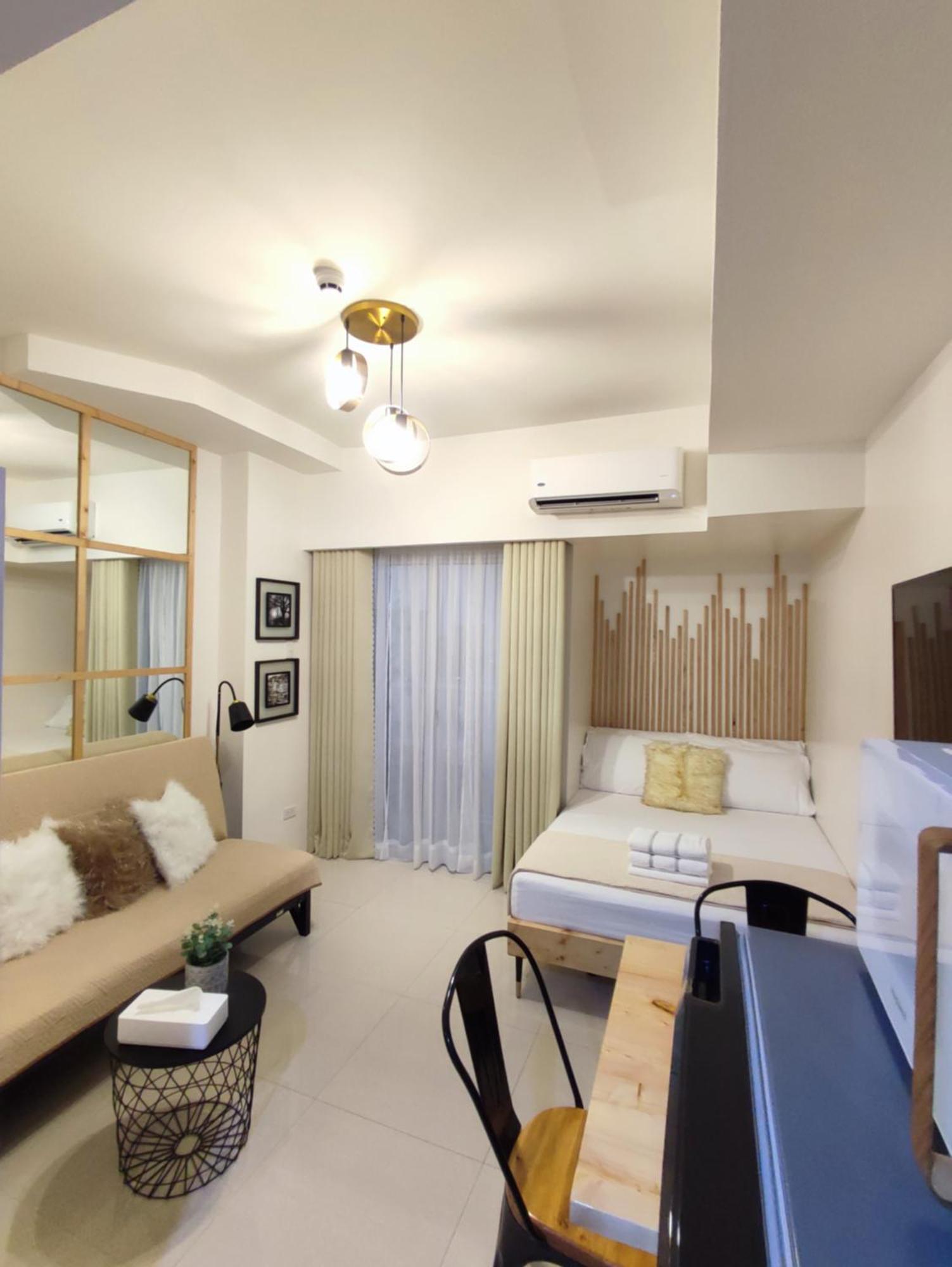 Aparthotel Inspiria Davao Exterior foto