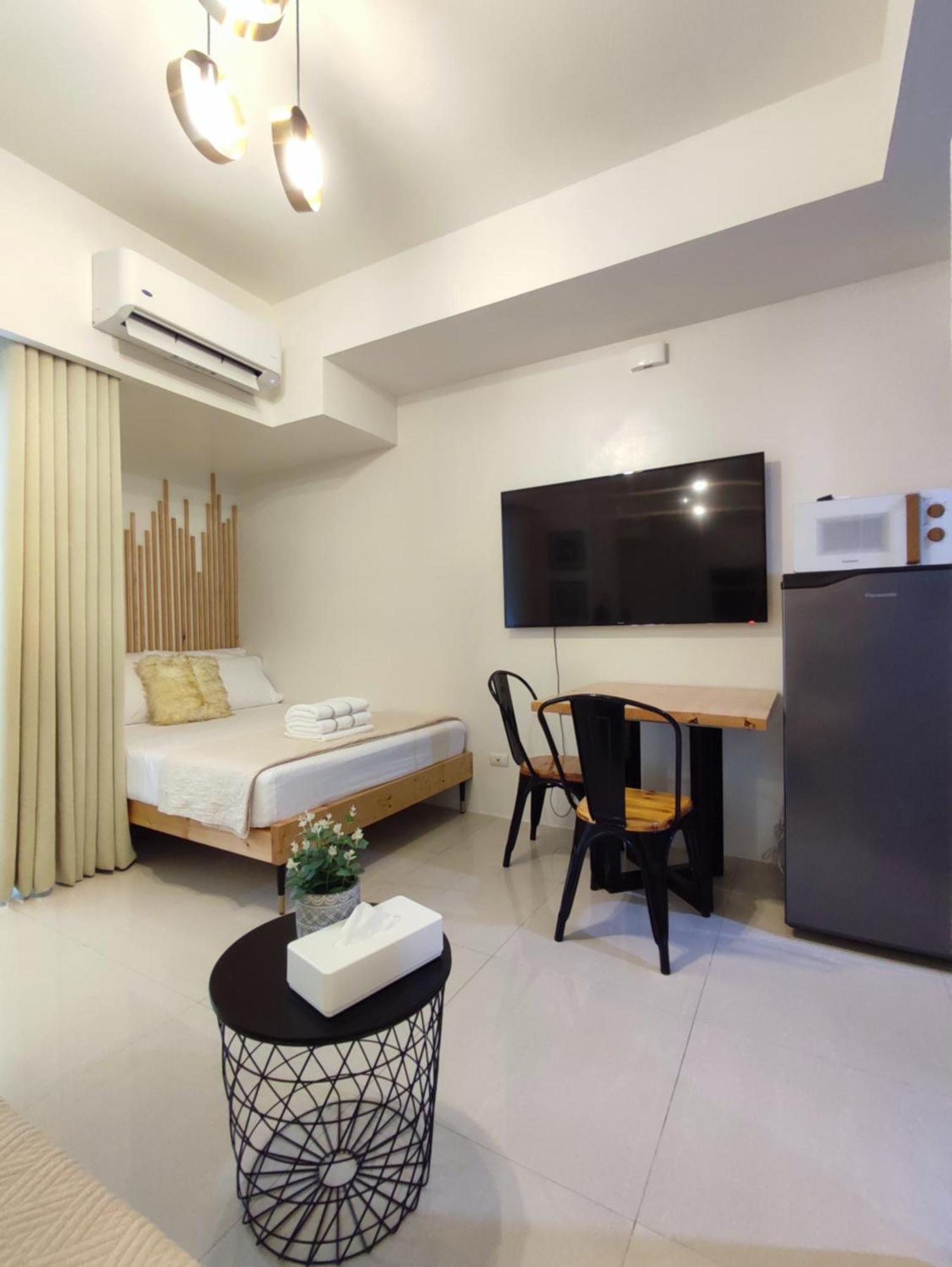 Aparthotel Inspiria Davao Exterior foto